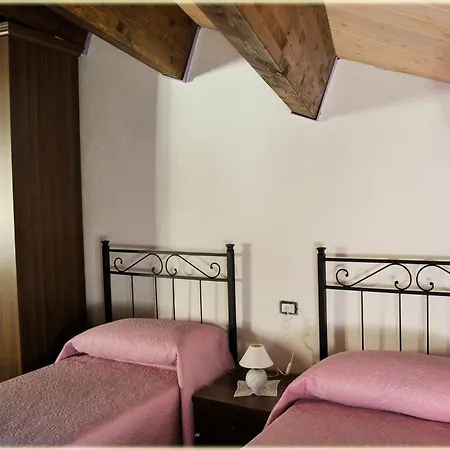 Il Palazzo Del Barone - Stanza Dei Ravelli Pietrapertosa