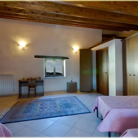 Il Palazzo Del Barone - Stanza Dei Ravelli