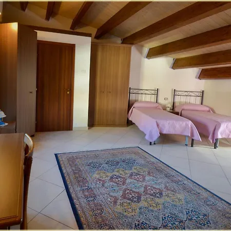 Guest house Il Palazzo Del Barone - Stanza Dei Ravelli